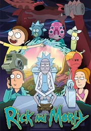 Rick and Morty Season 4 (2019)