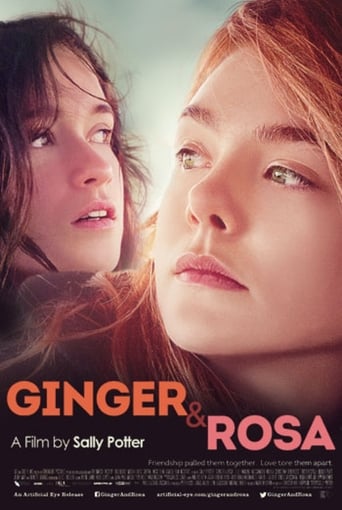 Ginger &amp; Rosa (2012)