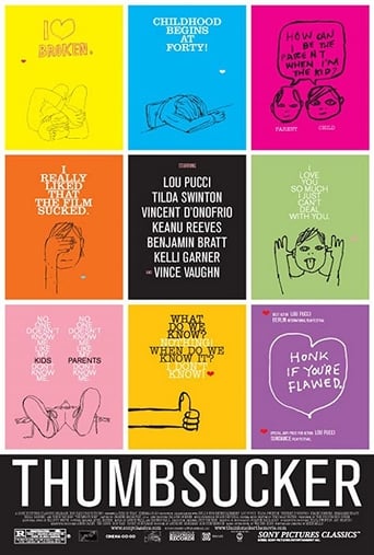 Thumbsucker (2005)