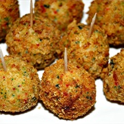 Krinkrinand Fish Balls