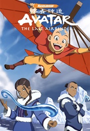 Avatar: The Last Airbender (TV Series) (2005)