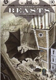 Batman: The Order of the Beasts (Eddie Campbell)