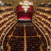 Attend an Opera at La Scala, Milan