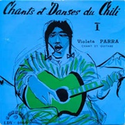 Cantos Y Danzas De Chile – Violeta Parra (1956)