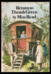 Return to Thrush Green (Read, Miss)