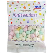 Buttermints Pastel