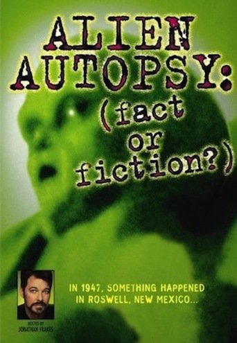 Alien Autopsy: (Fact or Fiction?) (1995)