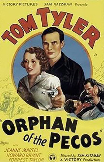 Orphan of the Pecos (1937)