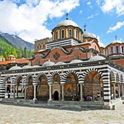 Rila: Rila Monastery