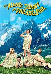 It's Always Sunny in Philadelphia - Season 12 (2017)