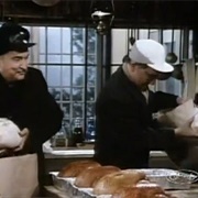 Newhart: Don't Rain on My Parade