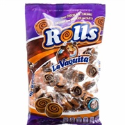 Canel's La Vaquita Rolls