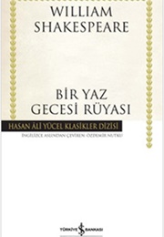 Bir Yaz Gecesi Rüyası (William Shakespeare)