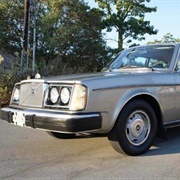1980 Volvo