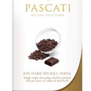 Pascati 81% Dark Idukki, India
