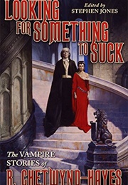 The Werewolf and the Vampire (R. Chetwynd-Hayes, 1975)