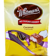 Whitman's Coconut Milk Chocolates