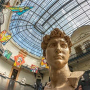 Santiago: MNBA Museo Nacional De Bellas Artes