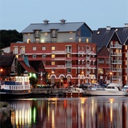 Salthouse Harbour Hotel