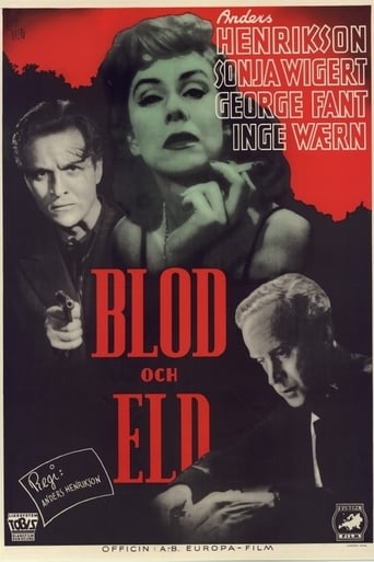 Blood and Fire (1945)