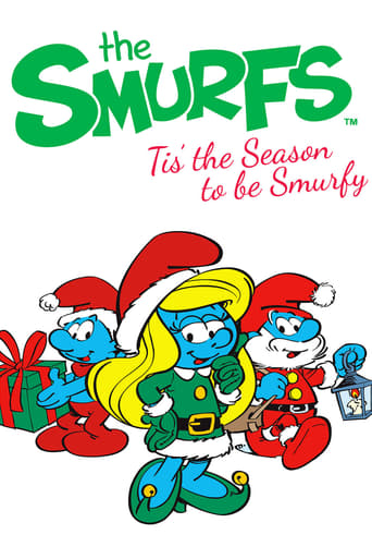 Tis the Season to Be Smurfy (1987)