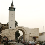 Bab Sharqi (Gate of the Sun), Damascus, Syria
