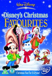 Disney's Christmas Favourites (2005)