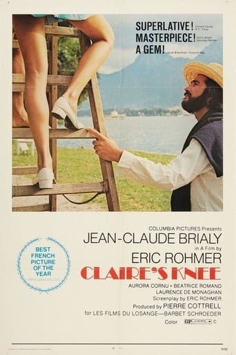 Claire&#39;s Knee (1970)