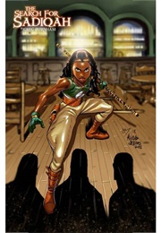 The Search for Sadiqah (Greg Burnham)