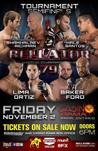 Bellator 79 (2012)
