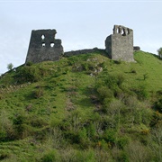 Dryslwyn Castle