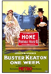 One Week (1920)
