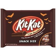 Kit Kat Triple Chocolate