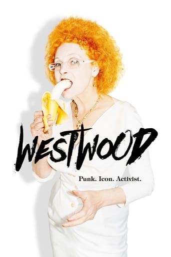 Westwood: Punk. Icon. Activist. (2018)