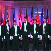 The Whiffenpoofs