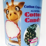 Cotton Cravings Pina Colada Paradise