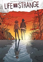 Life Is Strange: Dust #1 (Emma Vieceli, Claudia Leonardi, Andrea Izzo)