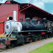 Estrada De Ferro Madeira Mamoré