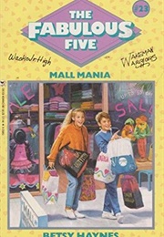 Mall Mania (Betsy Haynes)