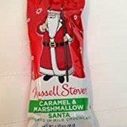 Russell Stover Caramel Marshmallow Santa