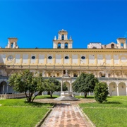 Certosa E Museo Di San Martino, Naples