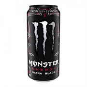 Monster Energy Ultra Black