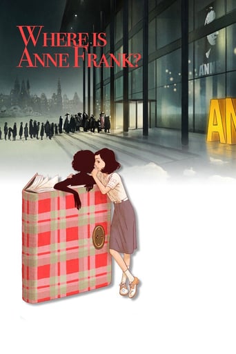 Where Is Anne Frank? (2020)