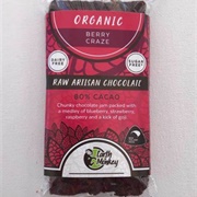 Earth Monkey Berry Craze 80% Cacao