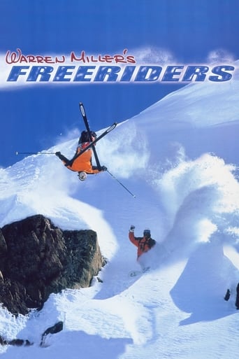 Warren Miller's Freeriders (1998)