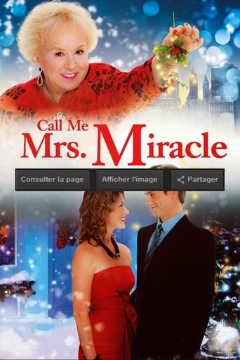 Call Me Mrs. Miracle (2010)