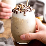 Almond Milkshake