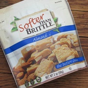 Softer Than Brittle Almond