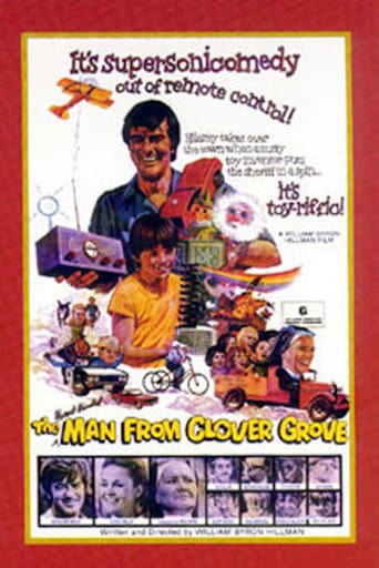 The Man From Clover Grove (1975)