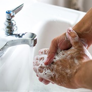 Be an Expert at Washing Hands